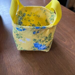 Variety of baskets